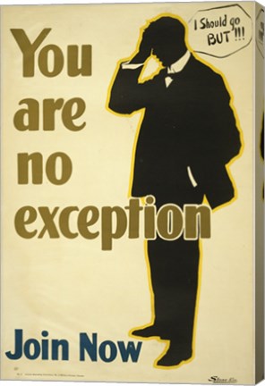 You Are No Exception