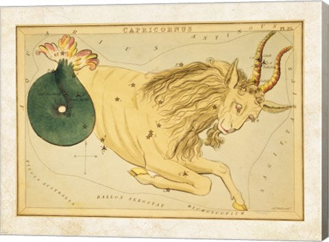 Capricornus Zodiac Sign