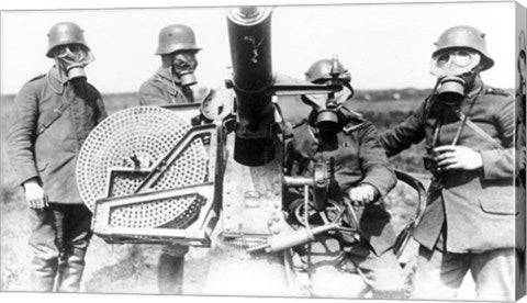 German Soldiers 1915