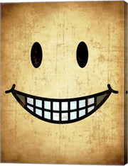Hang up a Smile (sepia)