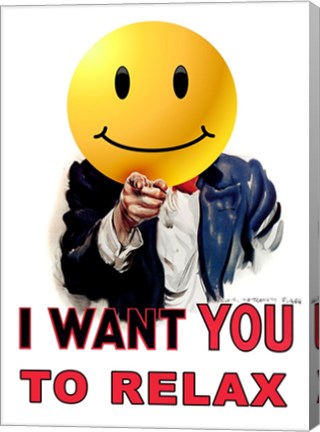 I Want You to Relax