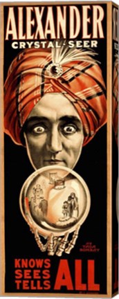 Poster of Alexander Crystal Seer