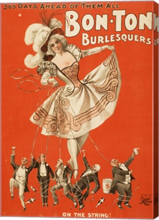 Bon-Ton Burlesquers Vertical