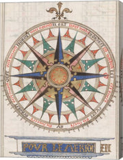 Guillaume Brouscon Compass France, 1543