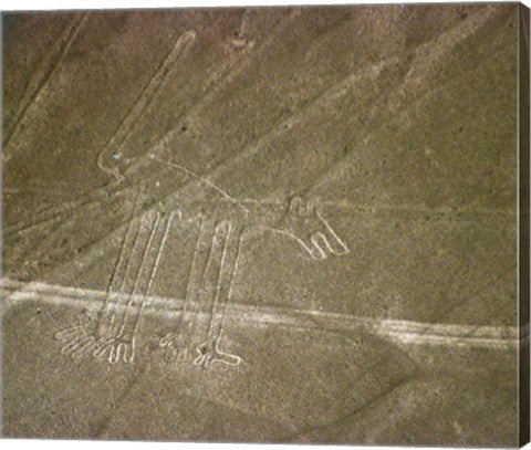 Nazca Lines Dog