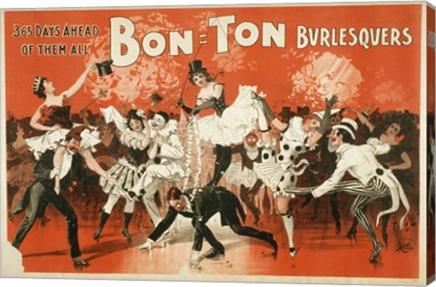 Bon-Ton Burlesquers