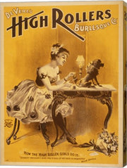 How the High Rollers Girls Do It