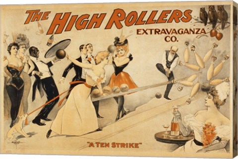 High Rollers Extravaganza
