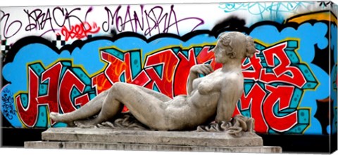 Graffiti Sculpture Tokyo