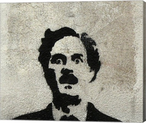 John Clesse graffiti