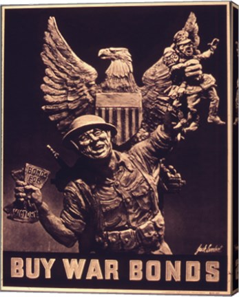 Buy War Bonds