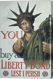 You Buy a Liberty Bond