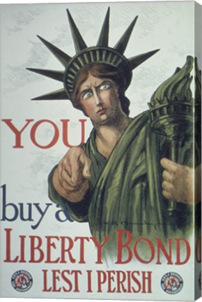 You Buy a Liberty Bond