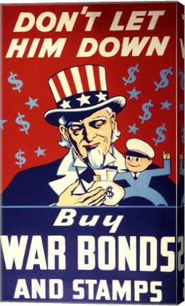 Buy War Bonds and Stamps