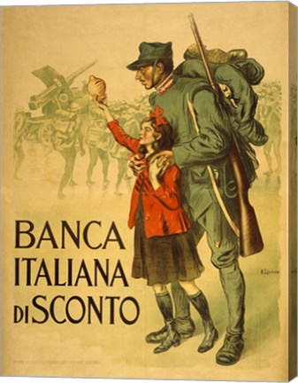 Banca Italiana De Sconto