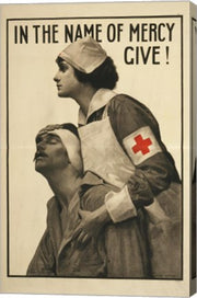 In the Name of Mercy Give!
