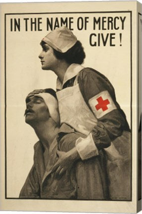 In the Name of Mercy Give!