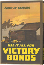 Faith in Canada - Victory War Bonds