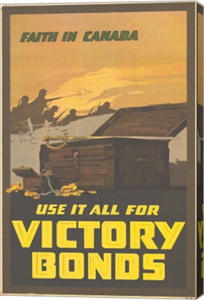 Faith in Canada - Victory War Bonds