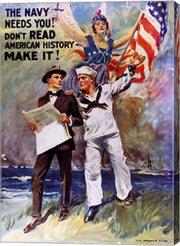 Don't Read American, History Make It!