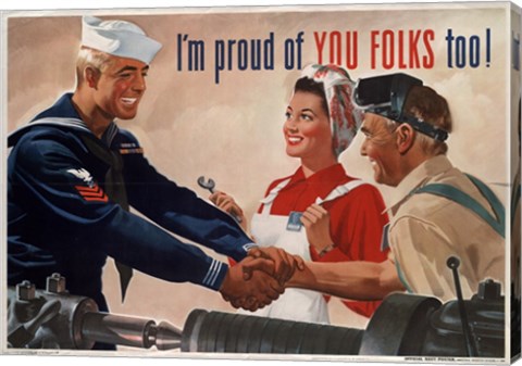 1944 Jon Whitcomb US Navy