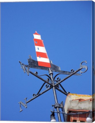 Lighthouse Weathervane