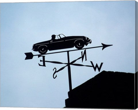 Automotive Weathervane