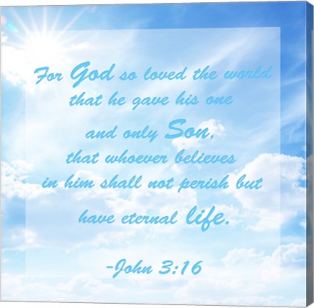 Eternal Life