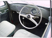 Armaturenbrett VW Kaefer 1956 Rechtssteuerung