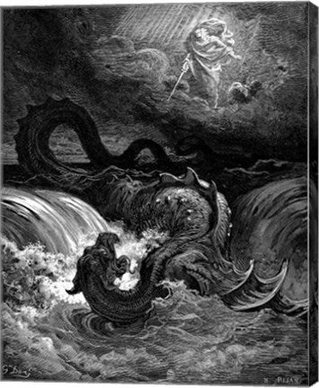 Destruction of Leviathan
