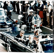 JFK Motorcade Dallas, TX