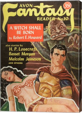 Avon Fantasy Reader 10