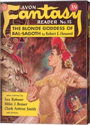 Avon Fantasy Reader 12