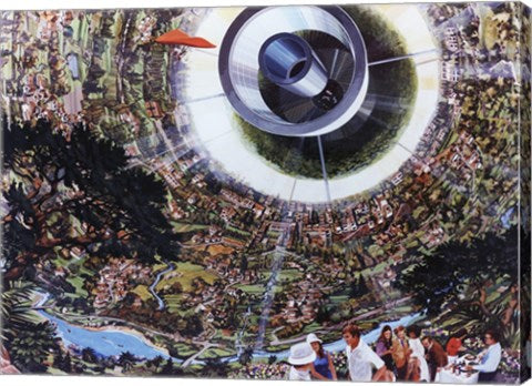 Bernal Sphere