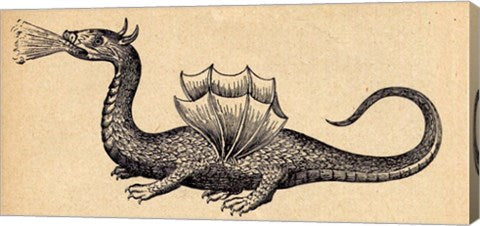 Medieval Dragon II