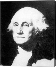Collier's 1921 Washington George - Gilbert Stuart