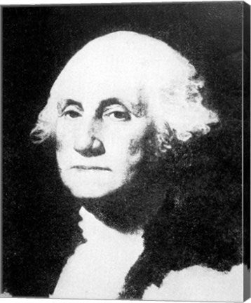 Collier's 1921 Washington George - Gilbert Stuart