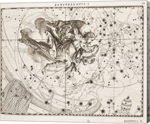 Constellation  Saint Michael