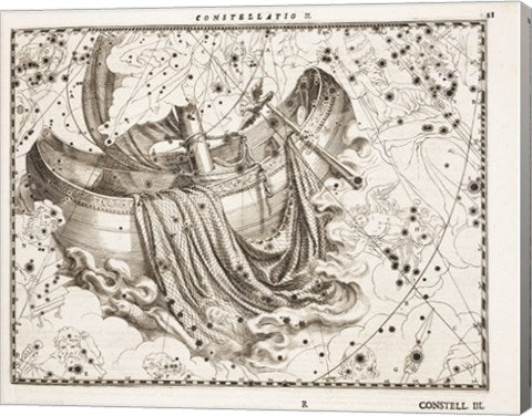 Constellation  Saint Peter's Boat