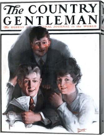 Country Gentleman Magazine, April 20, 1918