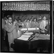 D. Gillespie, J. Lewis, C. Payne, M. Davis, R. Brown