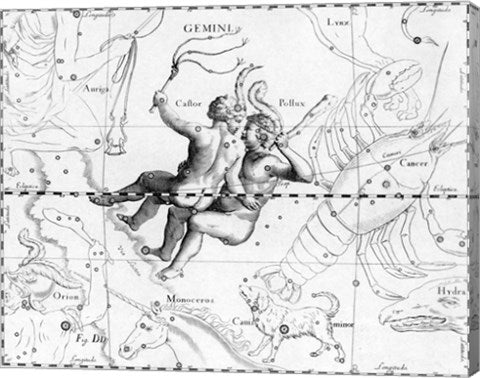 Gemini Hevelius