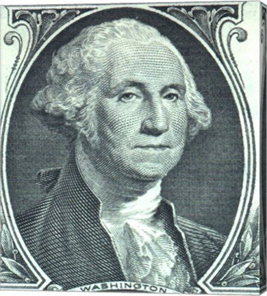 George Washington Dollar