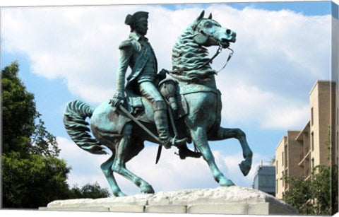 George Washington Statue