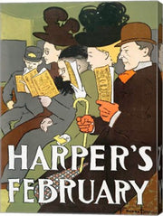 Harper's February 1895