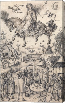 Hausbuch Wolfegg Luna