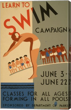 Learn to Swim