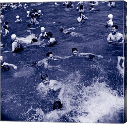 Splashin Around