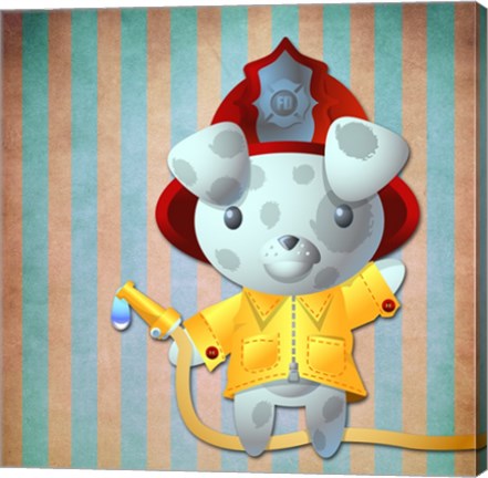 Little Firemans Helper