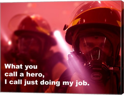 Hero Quote
